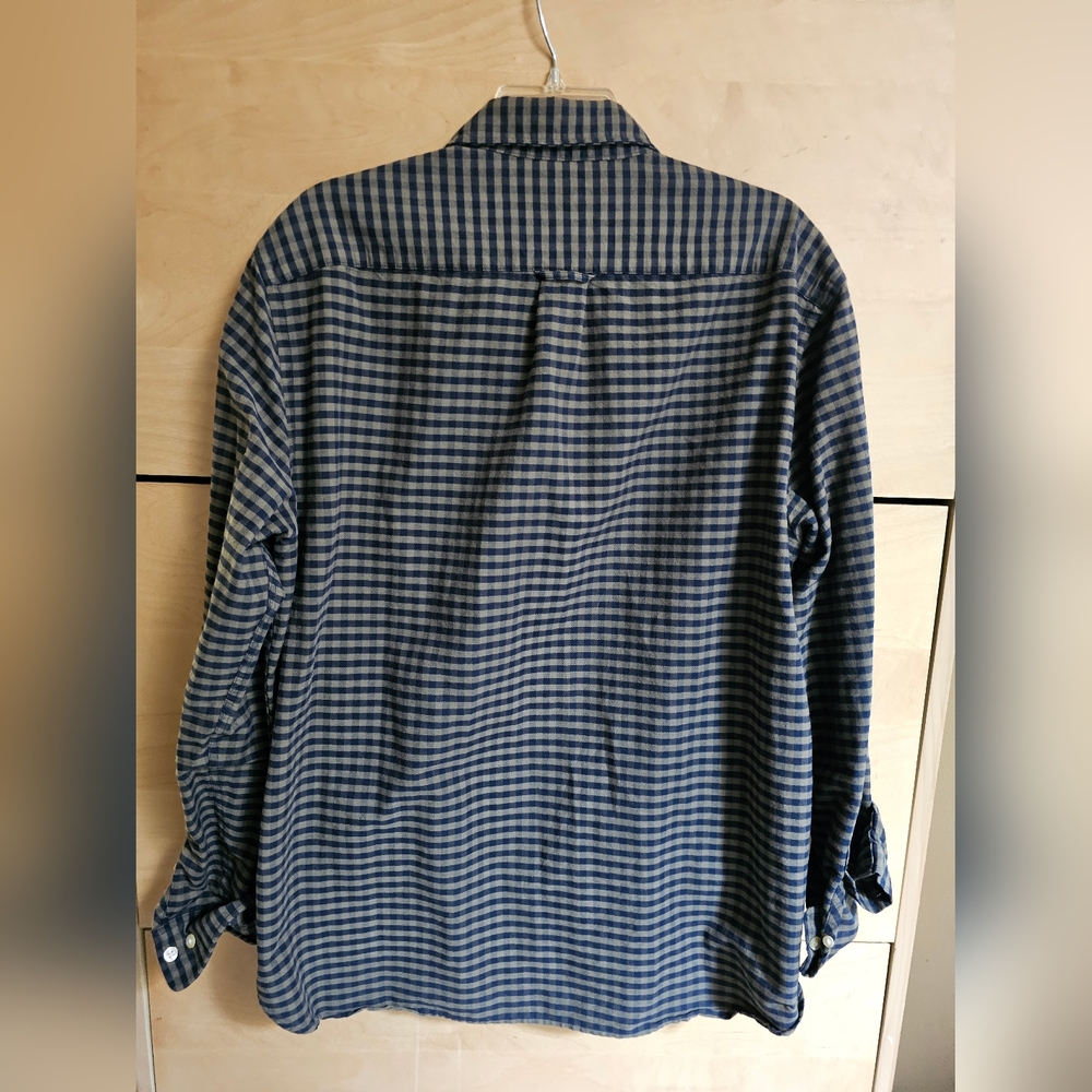 Men's H&M checked button down - Picture 2 of 3